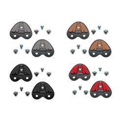 Sidi Inserts d'orteil MTB17 - Purebike