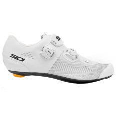 Sidi Chaussures Route GENIUS 10 Knitted - Blanc - Purebike