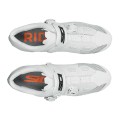 Sidi Chaussures Route GENIUS 10 Knitted - Blanc - Purebike