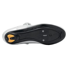 Sidi Chaussures Route GENIUS 10 Knitted - Blanc - Purebike