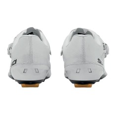 Sidi Chaussures Route GENIUS 10 Knitted - Blanc - Purebike