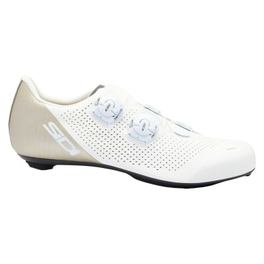 Sidi Chaussures Route ERGO 6 - Blanc - Purebike