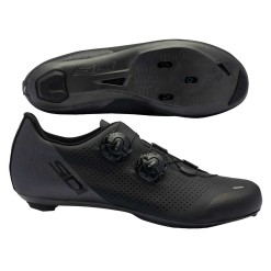 Sidi Chaussures Route ERGO 6 - Noir - Purebike