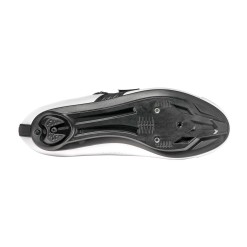 Sidi Chaussures Route PRIMA - Blanc/Noir - Purebike
