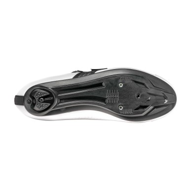 Sidi Chaussures Route PRIMA - Blanc/Noir - Purebike