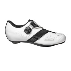 Sidi Chaussures Route PRIMA - Blanc/Noir - Purebike