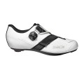 Sidi Chaussures Route PRIMA - Blanc/Noir - Purebike
