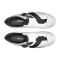 Sidi Chaussures Route PRIMA - Blanc/Noir - Purebike