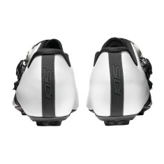 Sidi Chaussures Route PRIMA - Blanc/Noir - Purebike