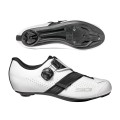 Sidi Chaussures Route PRIMA Femme - Blanc / Noir - Purebike