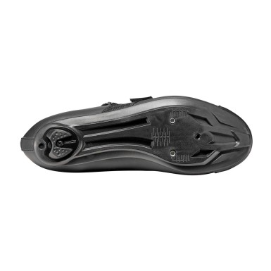 Sidi Chaussures Route PRIMA - Noir/Noir - Purebike
