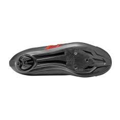 Sidi Chaussures Route PRIMA - Noir/Rouge - Purebike