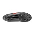 Sidi Chaussures Route PRIMA - Noir/Rouge - Purebike