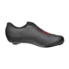Sidi Chaussures Route PRIMA - Noir/Rouge - Purebike