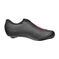 Sidi Chaussures Route PRIMA - Noir/Rouge - Purebike