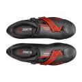 Sidi Chaussures Route PRIMA - Noir/Rouge - Purebike