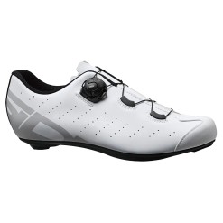 Sidi Chaussures Route FAST 2 - Blanc/Gris - Purebike