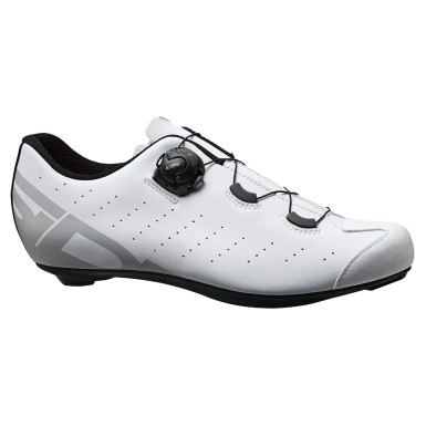 Sidi Chaussures Route FAST 2 - Blanc/Gris - Purebike