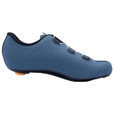 Sidi Chaussures Route FAST 2 - Bleu/Jaune - Purebike