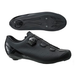 Sidi Chaussures Route FAST 2 - Noir - Purebike