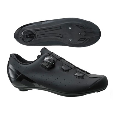 Sidi Chaussures Route FAST 2 - Noir - Purebike