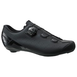 Sidi Chaussures Route FAST 2 - Noir - Purebike