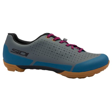 Sidi Chaussures Gravel ASPER LACES - Dark Gray - Purebike