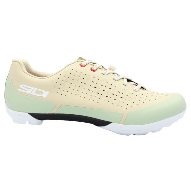Sidi Chaussures Gravel ASPER LACES - Sand - Purebike