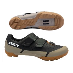 Sidi Chaussures Gravel ASPER - Noir - Purebike