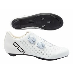 Sidi Chaussures Route ERGO 6 Blanc - Purebike