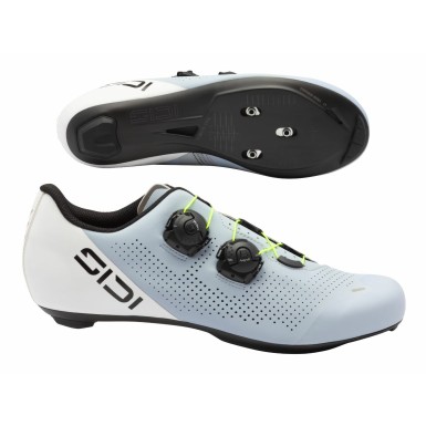 Sidi Chaussures Route ERGO 6 Sky Grey - Purebike