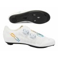 Sidi Chaussures Route ERGO 6 CDF Blanc C'è Da Fare - Purebike