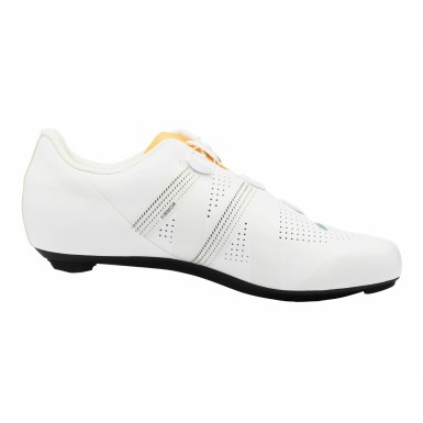 Sidi Chaussures Route ERGO 6 CDF Blanc C'è Da Fare - Purebike