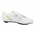 Sidi Chaussures Route ERGO 6 CDF Blanc C'è Da Fare - Purebike