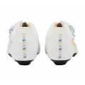 Sidi Chaussures Route ERGO 6 CDF Blanc C'è Da Fare - Purebike