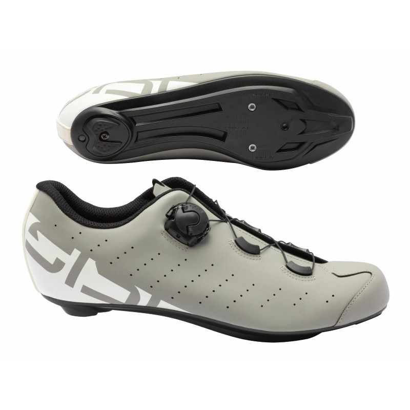 Sidi Chaussures Route FAST 2 Cement / Ice White - Purebike