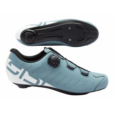 Sidi Chaussures Route FAST 2 Frost Grey / Ice White - Purebike