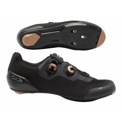 Chaussures Route GENIUS X VAPO Noir