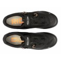 Chaussures Route GENIUS X VAPO Noir