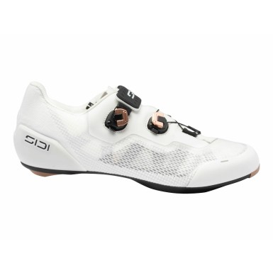 Sidi Chaussures Route GENIUS X VAPO Blanc - Purebike