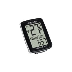 Compteur sans fil 9 fonctions BC 9.16 ATS - Compteurs pour vélos - Accessoires Electroniques - Purebike - Materiel Velo, Accesso
