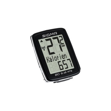 Compteur sans fil 9 fonctions BC 9.16 ATS - Compteurs pour vélos - Accessoires Electroniques - Purebike - Materiel Velo, Accesso