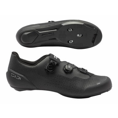 Sidi Chaussures Route GENIUS X WYVE Noir - Purebike