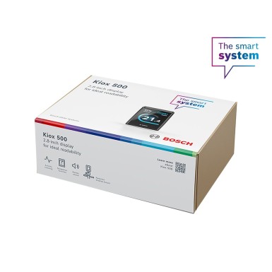 Bosch Ecran Kiox 500 - Purebike