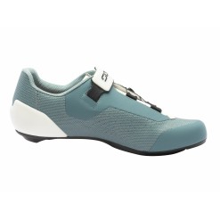 Sidi Chaussures Route GENIUS X WYVE Gris Bleu / Blanc - Purebike
