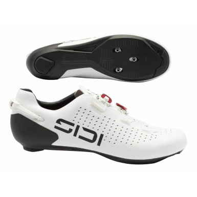Sidi Chaussures Route SHOT 3 Blanc - Purebike