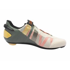 Sidi Chaussures Route WIRE 3 Sand / Coral Fluo - Purebike