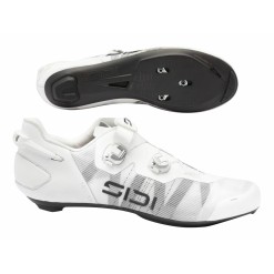 Sidi Chaussures Route WIRE 3 Blanc - Purebike