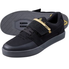 Afton Chaussures Vectal Black / Gold - Taille 43 - Purebike