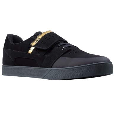 Afton Chaussures Vectal Black / Gold - Taille 43 - Purebike